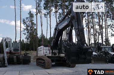 Гусеничный экскаватор Hidromek HMK 370 LC HD 2021 в 