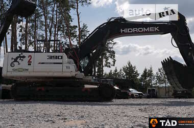 Гусеничный экскаватор Hidromek HMK 370 LC HD 2021 в 