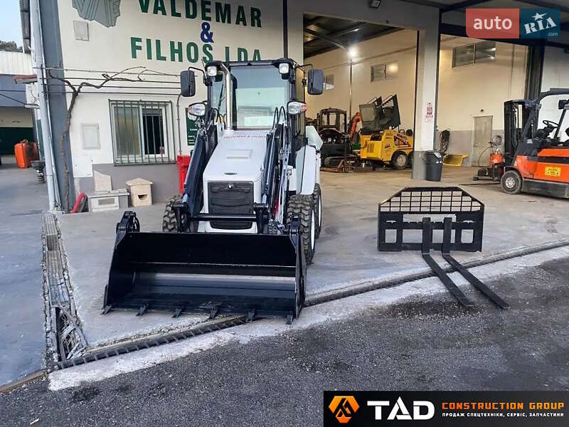 Миниэкскаватор Hidromek HMK 62 SS 2021 в Киеве