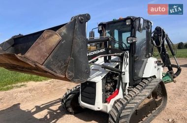 Экскаватор погрузчик Hidromek HMK 62 SS 2022 в Киеве