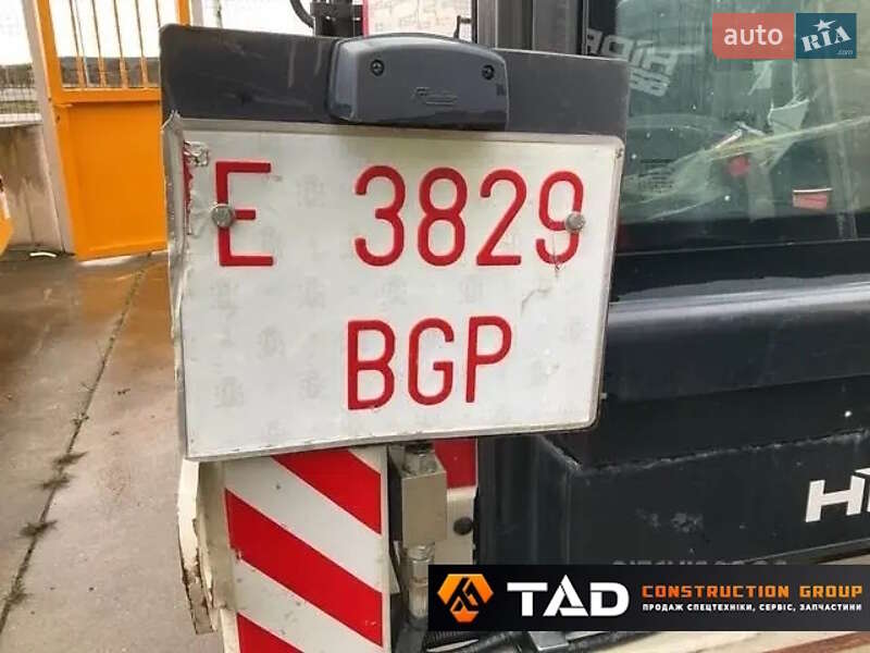 Міні-екскаватор Hidromek HMK 62SS 2016 в Києві