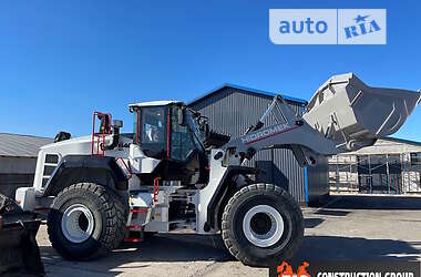 Фронтальный погрузчик Hidromek HMK 640WL 2017 в 