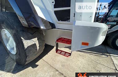 Фронтальный погрузчик Hidromek HMK 640WL 2017 в 