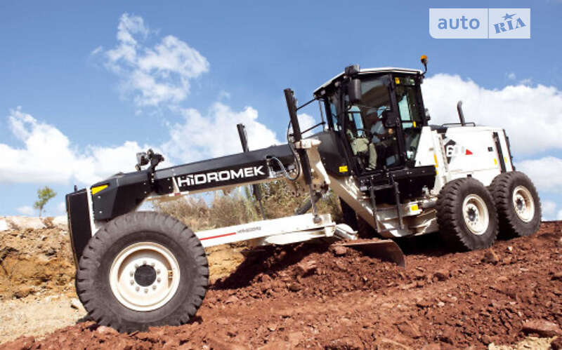 Hidromek HMK MG 600 2025