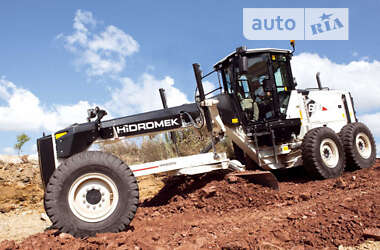 Автогрейдер Hidromek HMK MG 600 2025 в 