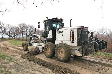 Автогрейдер Hidromek HMK MG 600 2025 в 