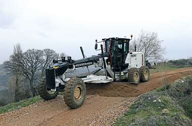 Автогрейдер Hidromek HMK MG 600 2025 в 