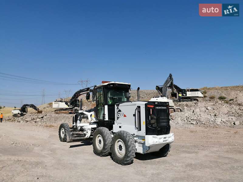 Автогрейдер Hidromek HMK MG 600 2025 в Ирпене