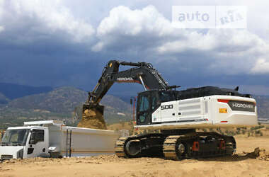 Гусеничный экскаватор Hidromek HMK 2025 в 