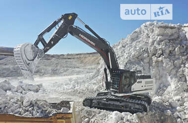 Гусеничний екскаватор Hidromek HMK 2025 в 