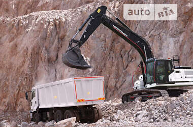 Гусеничний екскаватор Hidromek HMK 2025 в 