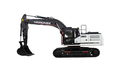 Гусеничний екскаватор Hidromek HMK 2025 в 