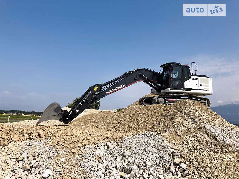 Гусеничний екскаватор Hidromek HMK 2025 в Ірпені фото 12 Гусеничний екскаватор Hidromek HMK 2025 в Ірпені