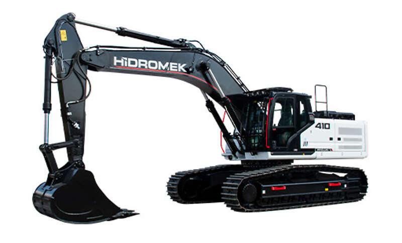 Колісний екскаватор Hidromek HMK 2025 в Ірпені фото 4 Колісний екскаватор Hidromek HMK 2025 в Ірпені