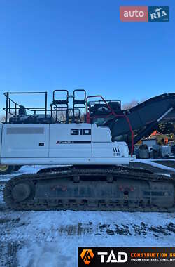 Гусеничный экскаватор Hidromek HMK 2021 в 