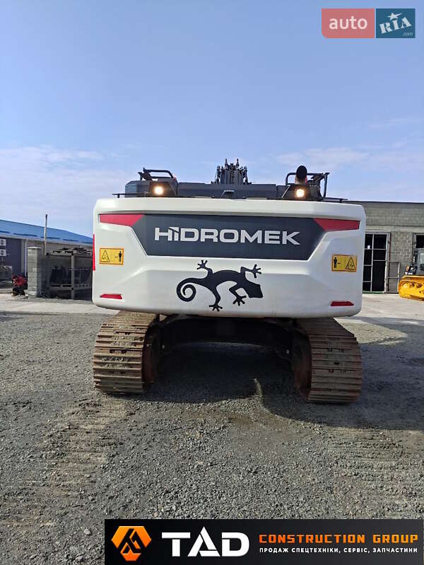 Гусеничний екскаватор Hidromek HMK 2021 в Києві