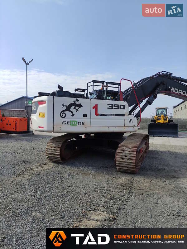 Гусеничний екскаватор Hidromek HMK 2021 в Києві