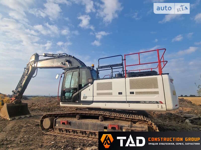 Гусеничный экскаватор Hidromek HMK 2023 в Киеве