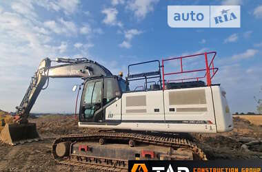 Гусеничный экскаватор Hidromek HMK 2023 в 