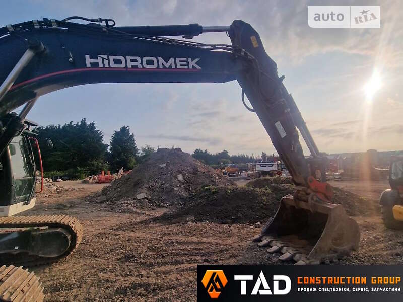 Гусеничный экскаватор Hidromek HMK 2023 в Киеве