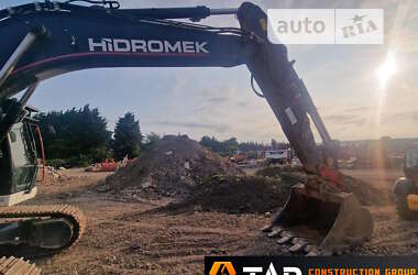 Гусеничный экскаватор Hidromek HMK 2023 в 