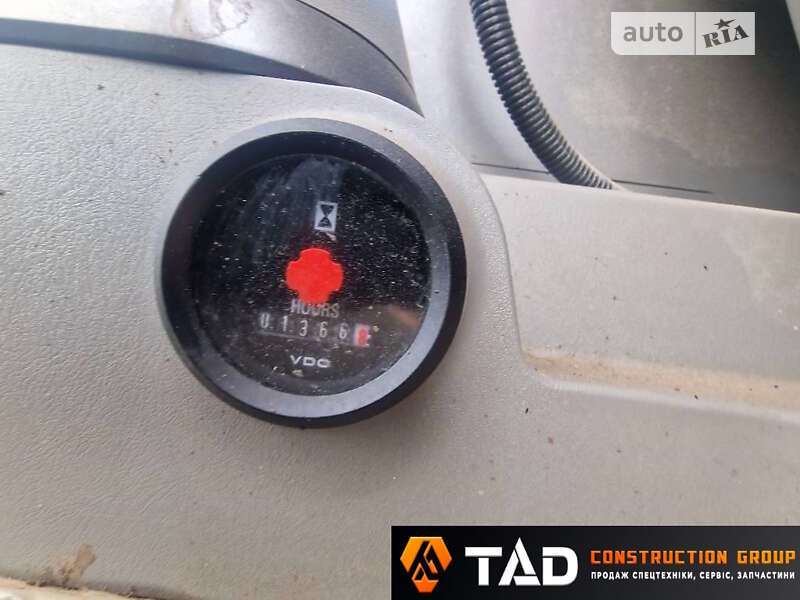 Гусеничный экскаватор Hidromek HMK 2023 в Киеве