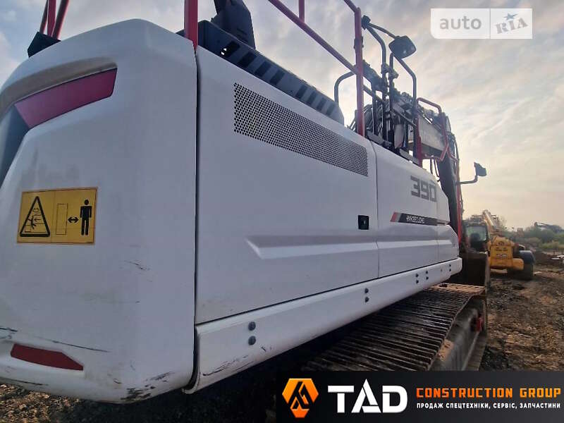 Гусеничный экскаватор Hidromek HMK 2023 в Киеве