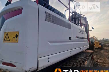 Гусеничный экскаватор Hidromek HMK 2023 в 