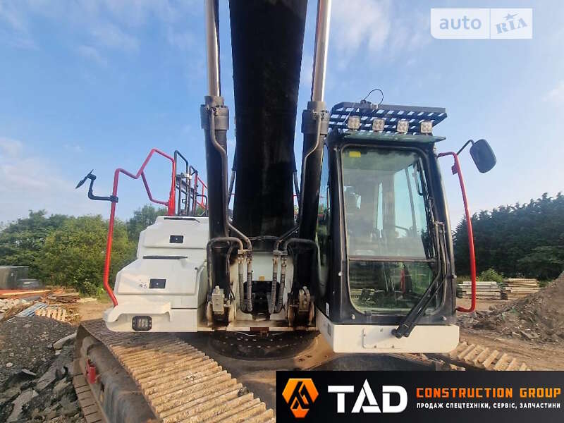 Гусеничный экскаватор Hidromek HMK 2023 в Киеве