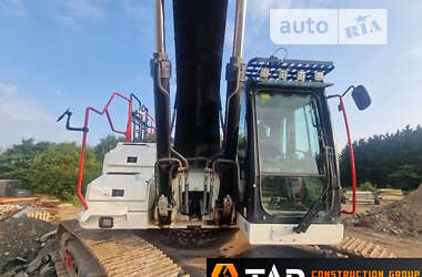 Гусеничный экскаватор Hidromek HMK 2023 в 