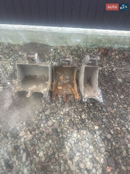 Миниэкскаватор Hidromek HMK 1999 в Рожнятове