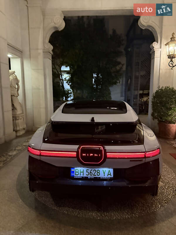 Лимузин HiPhi Z 2023 в Хмельницком фото 4 Лимузин HiPhi Z 2023 в Хмельницком