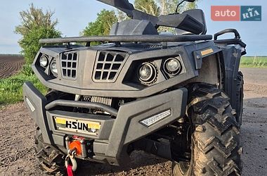 Квадроцикл утилітарний Hisun 400 2023 в Києві