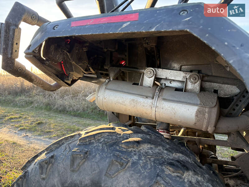 Квадроцикл  утилитарный Hisun 550 2019 в Буче