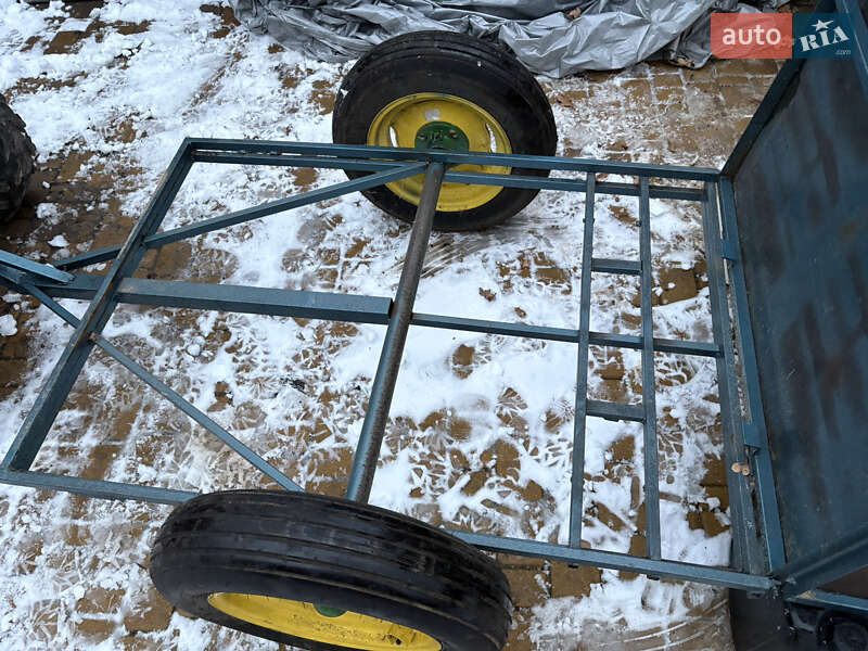 Квадроцикл  утилитарный Hisun 550 2019 в Буче