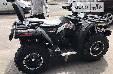 Квадроцикл  утилитарный Hisun ATV 2021 в Черкассах