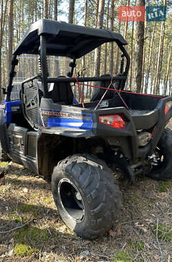 Квадроцикл  утилитарный Hisun ML 300 UTV 2019 в 