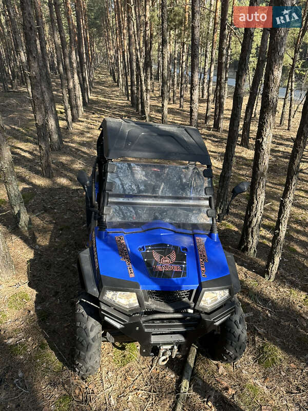 Квадроцикл  утилитарный Hisun ML 300 UTV 2019 в Киеве