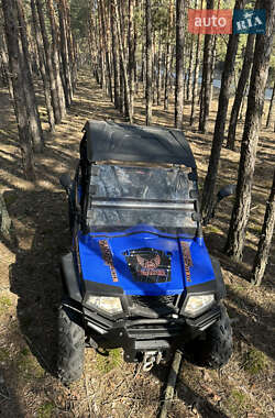 Квадроцикл  утилитарный Hisun ML 300 UTV 2019 в 