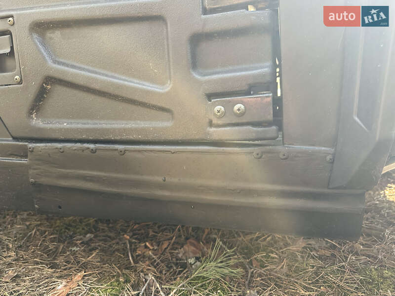 Квадроцикл  утилитарный Hisun ML 300 UTV 2019 в Киеве