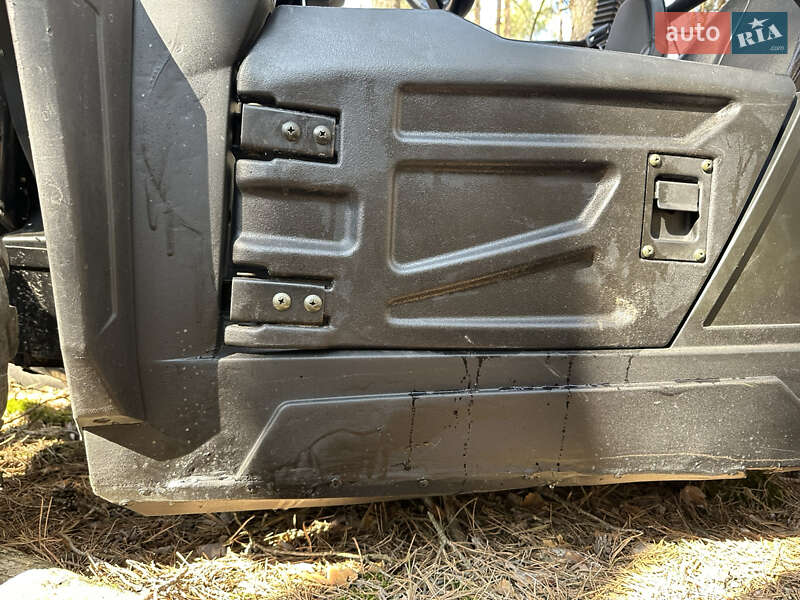 Квадроцикл  утилитарный Hisun ML 300 UTV 2019 в Киеве