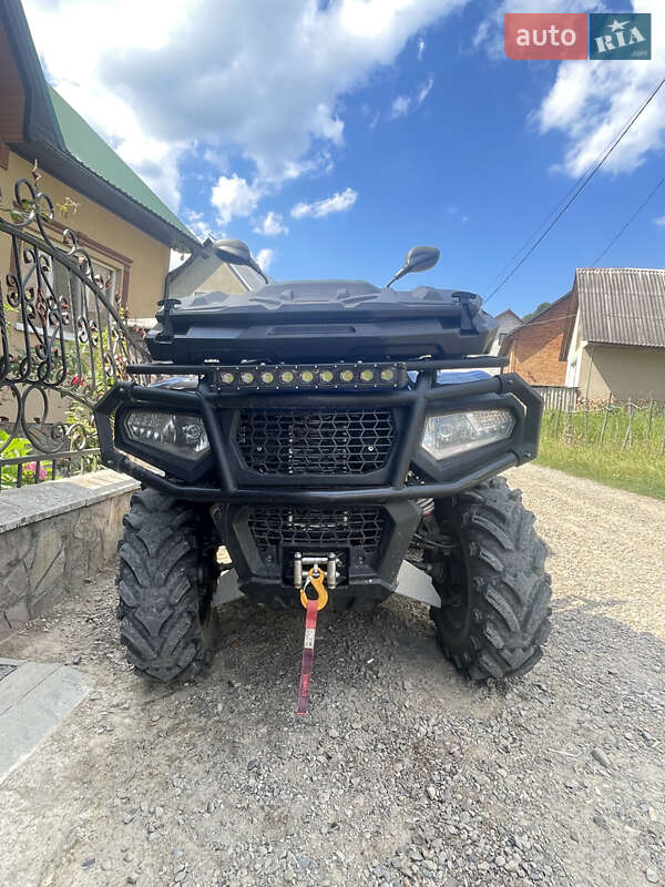 Квадроцикл утилитарный Hisun Tactic 2017 в Нереснице фото 2 Квадроцикл утилитарный Hisun Tactic 2017 в Нереснице