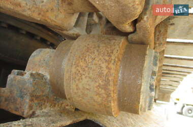 Гусеничный экскаватор Hitachi EX 220LC-3 2008 в Харькове