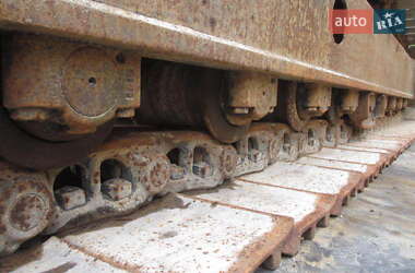 Гусеничный экскаватор Hitachi EX 220LC-3 2008 в Харькове