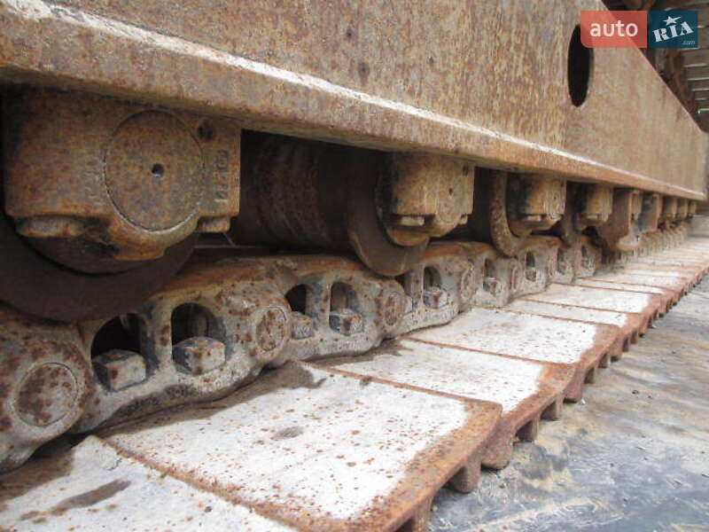 Гусеничный экскаватор Hitachi EX 220LC-3 2008 в Харькове фото 19 Гусеничный экскаватор Hitachi EX 220LC-3 2008 в Харькове