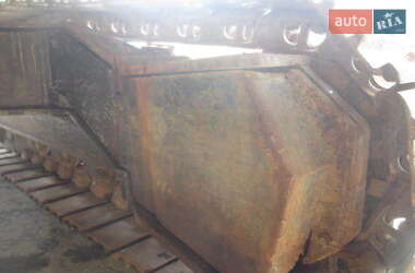 Гусеничный экскаватор Hitachi EX 220LC-3 2008 в Харькове