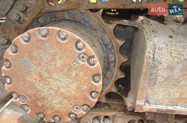 Гусеничный экскаватор Hitachi EX 220LC-3 2008 в Харькове