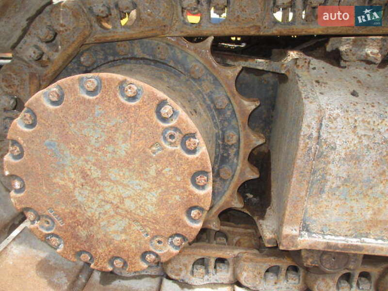 Гусеничный экскаватор Hitachi EX 220LC-3 2008 в Харькове фото 27 Гусеничный экскаватор Hitachi EX 220LC-3 2008 в Харькове