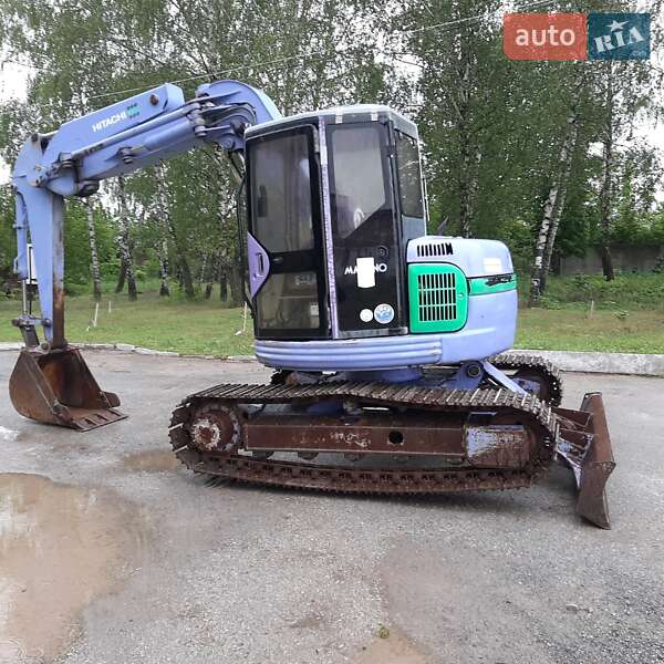 Міні-екскаватор Hitachi EX 2004 в Кам'янець-Подільському