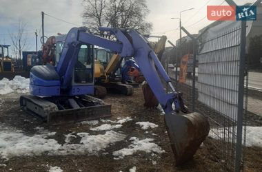 Гусеничный экскаватор Hitachi EX 2001 в Одессе